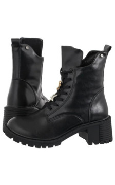 Filippo Czarne DBT7132/25 BK (FO203-a) kingad