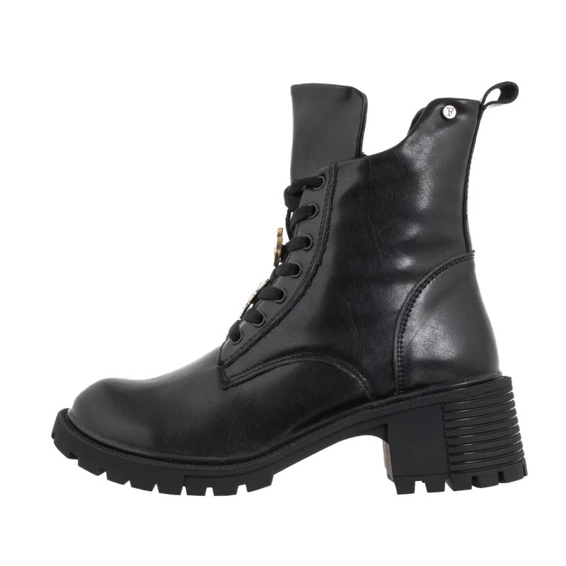 Filippo Czarne DBT7132/25 BK (FO203-a) batai