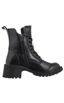 Filippo Czarne DBT7132/25 BK (FO203-a) kurpes