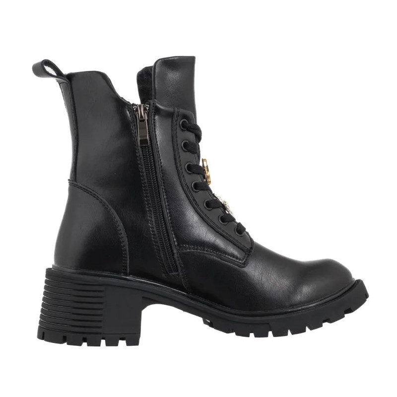 Filippo Czarne DBT7132/25 BK (FO203-a) kingad