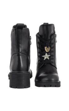 Filippo Czarne DBT7132/25 BK (FO203-a) shoes