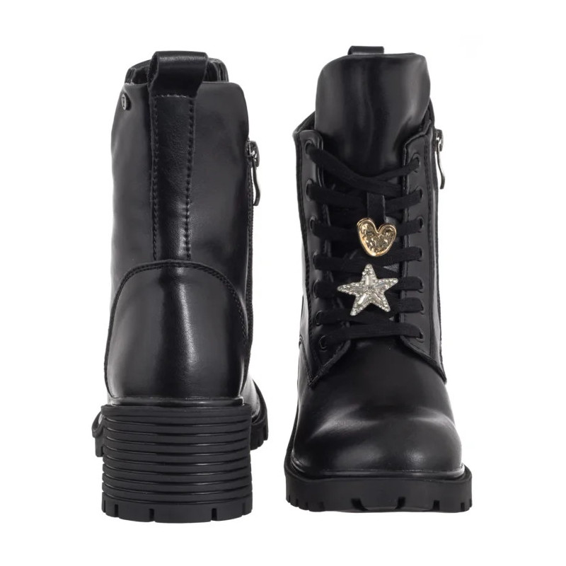 Filippo Czarne DBT7132/25 BK (FO203-a) batai