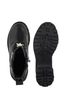 Filippo Czarne DBT7132/25 BK (FO203-a) kingad