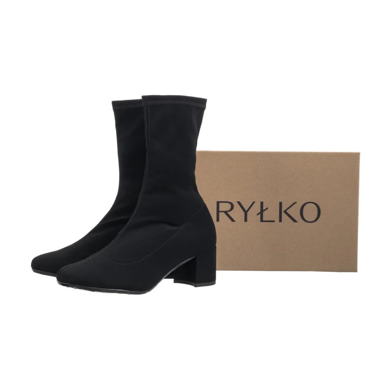 Ryłko Czarne A5VG6___ _UV9 (RY1152-a) kingad