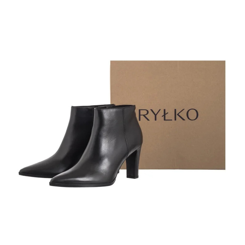 Ryłko Czarne B8VL5_T3 _9TZ (RY1153-a) batai