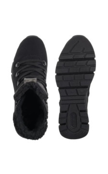 Rieker Czarne 48034-00 Black (RI329-a) batai