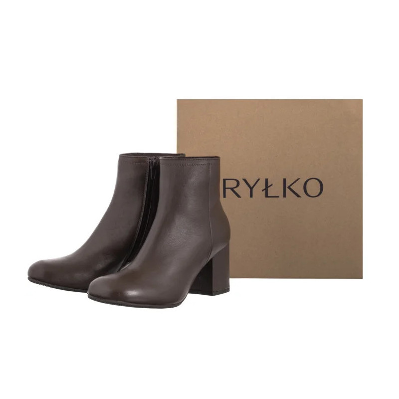 Ryłko Brązowe K7VK6___ _9RM (RY1154-a) batai