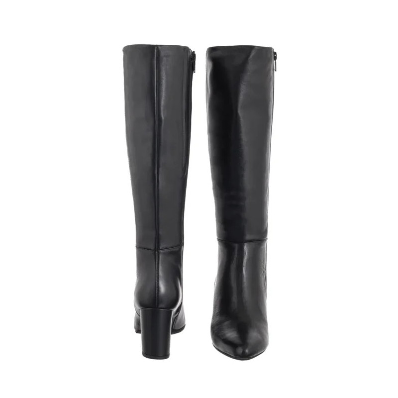 Ryłko Czarne F7XU4_T_M_WD8 (RY1155-a) shoes