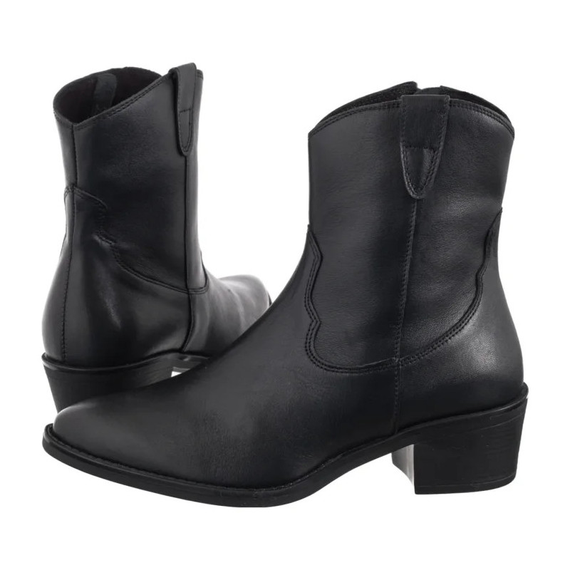 Ryłko Czarne 4ZVB8___ _WD8 (RY1157-a) kingad