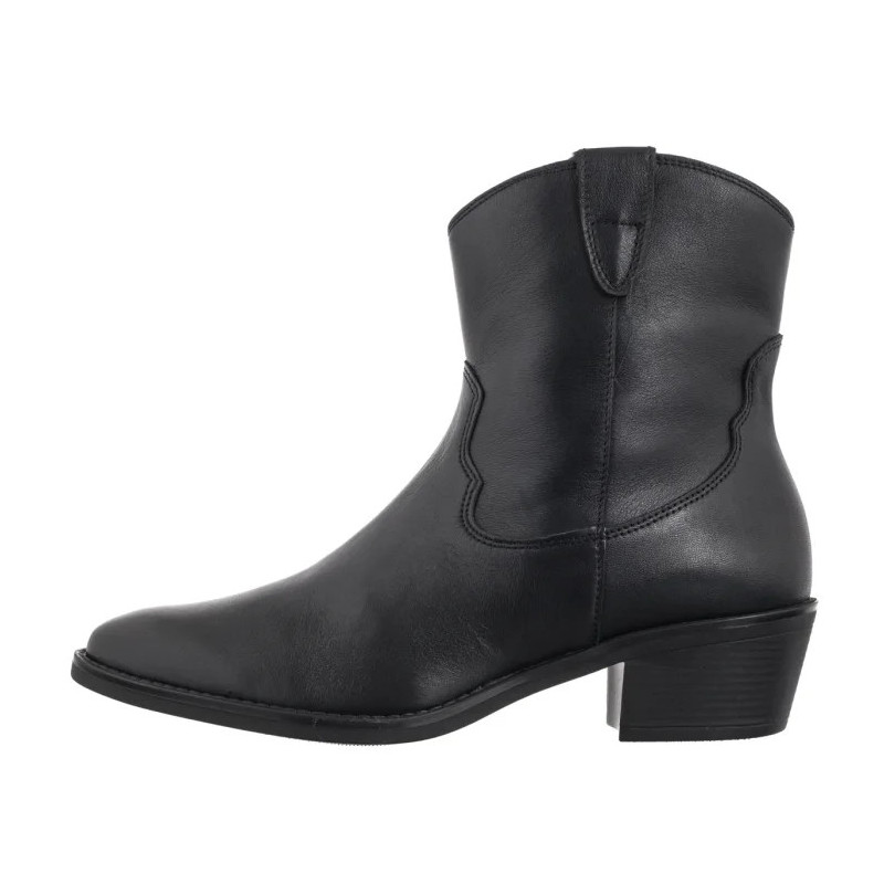 Ryłko Czarne 4ZVB8___ _WD8 (RY1157-a) kurpes