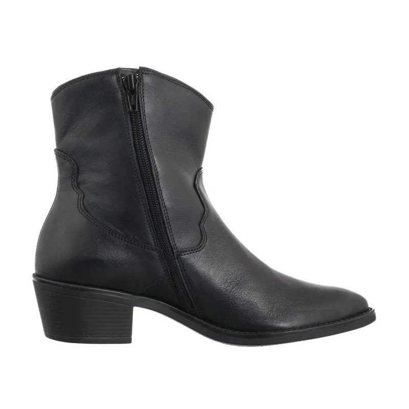 Ryłko Czarne 4ZVB8___ _WD8 (RY1157-a) kurpes