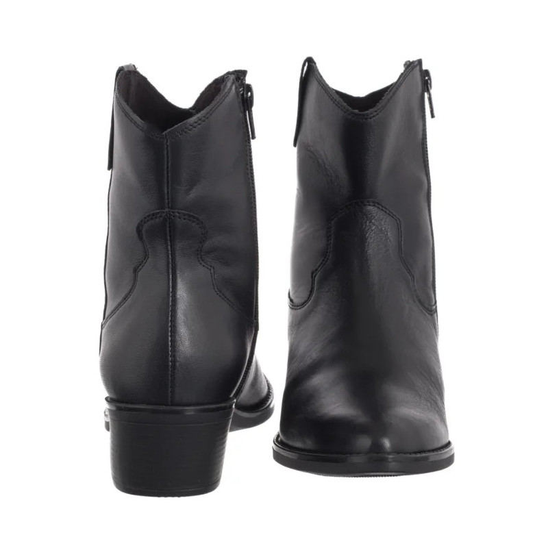 Ryłko Czarne 4ZVB8___ _WD8 (RY1157-a) kurpes