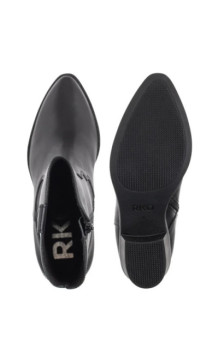 Ryłko Czarne 4ZVB8___ _WD8 (RY1157-a) kurpes