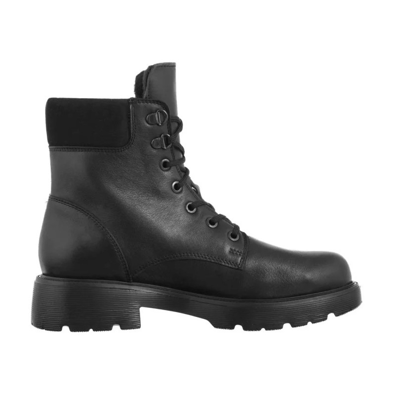 Ryłko Czarne 2XUT7_Z_ _WD8 (RY1171-a) kurpes