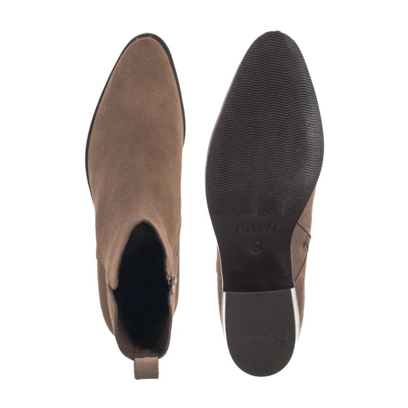 Ryłko Szare 4VVL7___ _PZ5 (RY1163-b) shoes