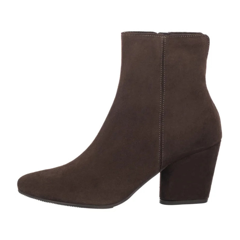 Ryłko Brązowe F7VN_T3 _6TJ (RY1173-a) shoes