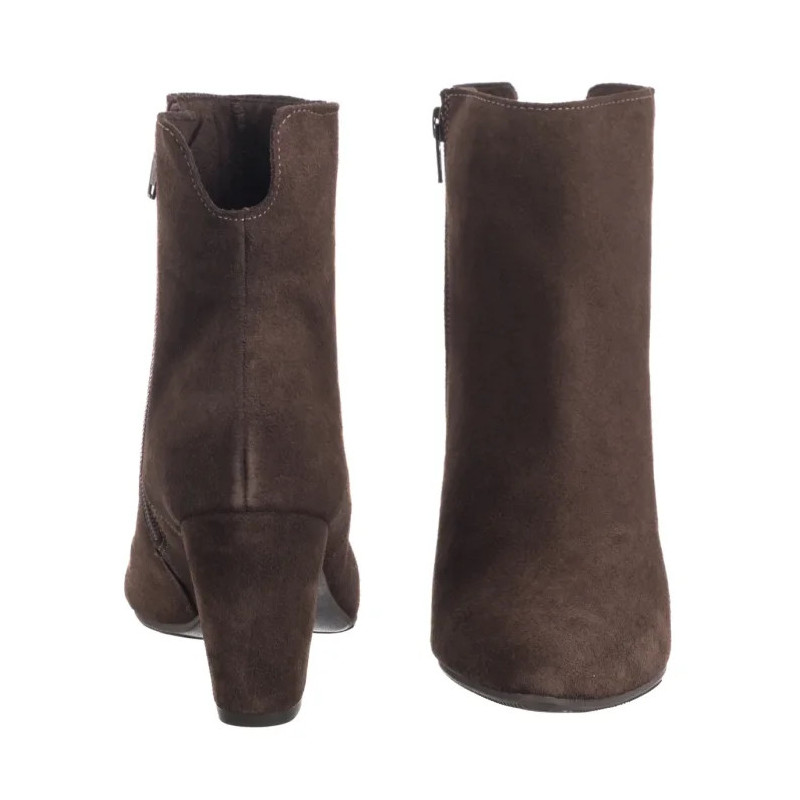 Ryłko Brązowe F7VN_T3 _6TJ (RY1173-a) shoes