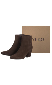 Ryłko Brązowe F7VN_T3 _6TJ (RY1173-a) kingad