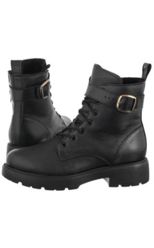 Ryłko Czarne 2XUR5_Z_ _WD8 (RY1174-a) shoes