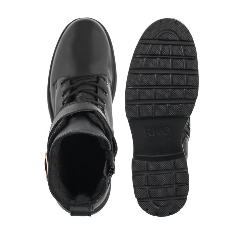 Ryłko Czarne 2XUR5_Z_ _WD8 (RY1174-a) kingad