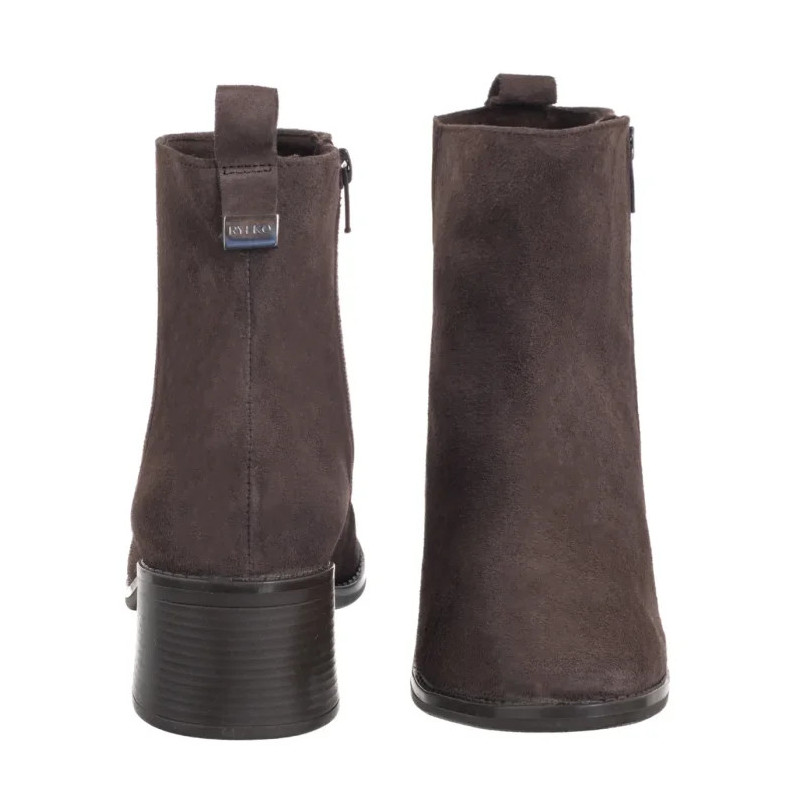 Ryłko Brązowe 4WVA7___ _WC9 (RY1177-a) shoes