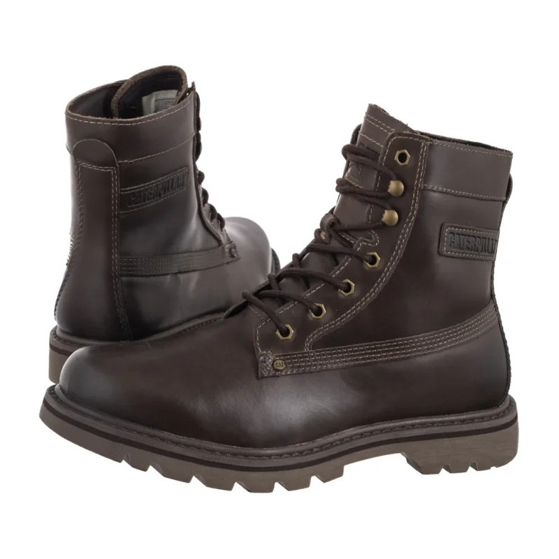 Caterpillar Colorado Grader WP P726499 Walnut (CA173-a) boots