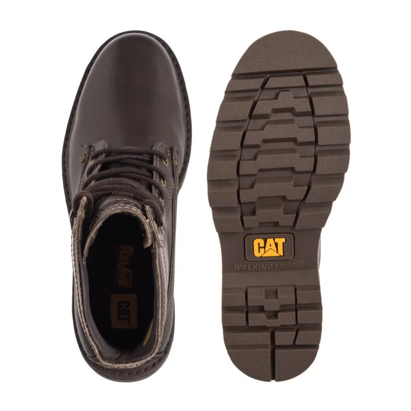 Caterpillar Colorado Grader WP P726499 Walnut (CA173-a) boots