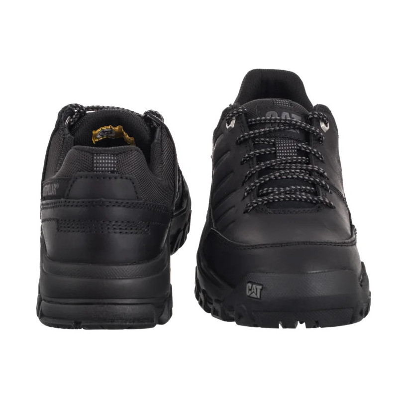 Caterpillar Threshold Rebound Low P726207 Black (CA174-a) kingad