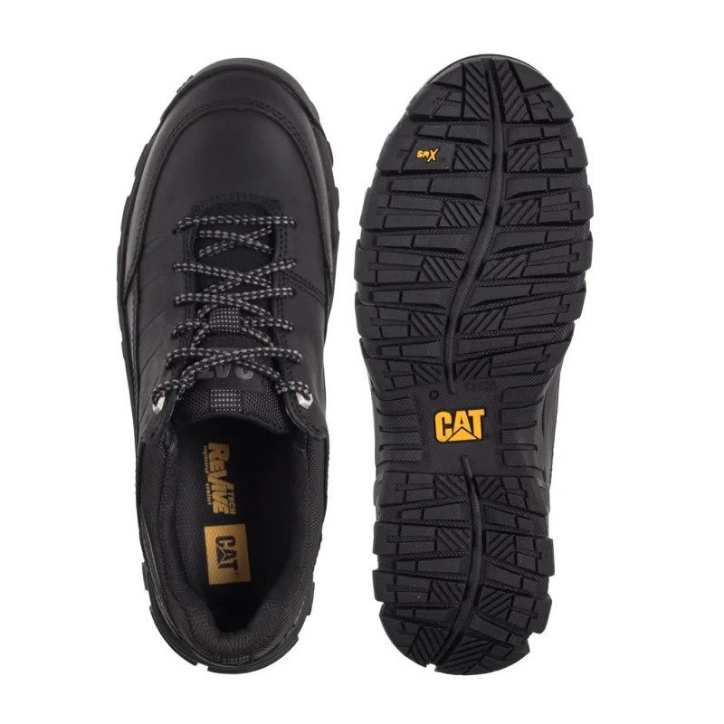 Caterpillar Threshold Rebound Low P726207 Black (CA174-a) batai
