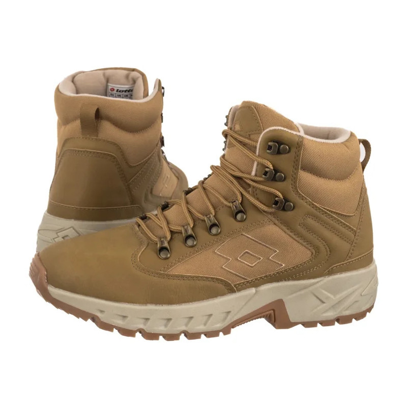 Lotto Woodlark Mid 2400310U 7272 Wheat (LO13-b) žygio batai