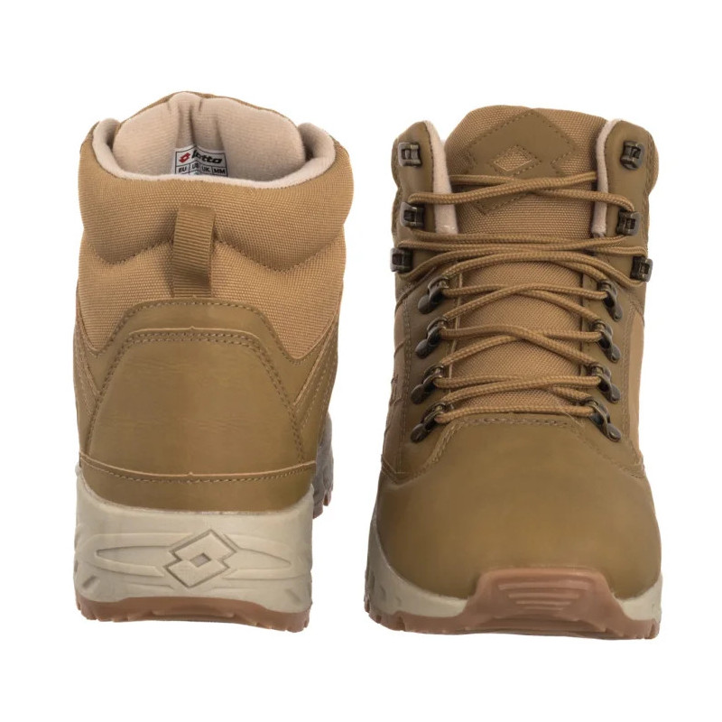 Lotto Woodlark Mid 2400310U 7272 Wheat (LO13-b) boots