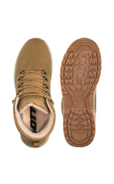 Lotto Woodlark Mid 2400310U 7272 Wheat (LO13-b) žygio batai