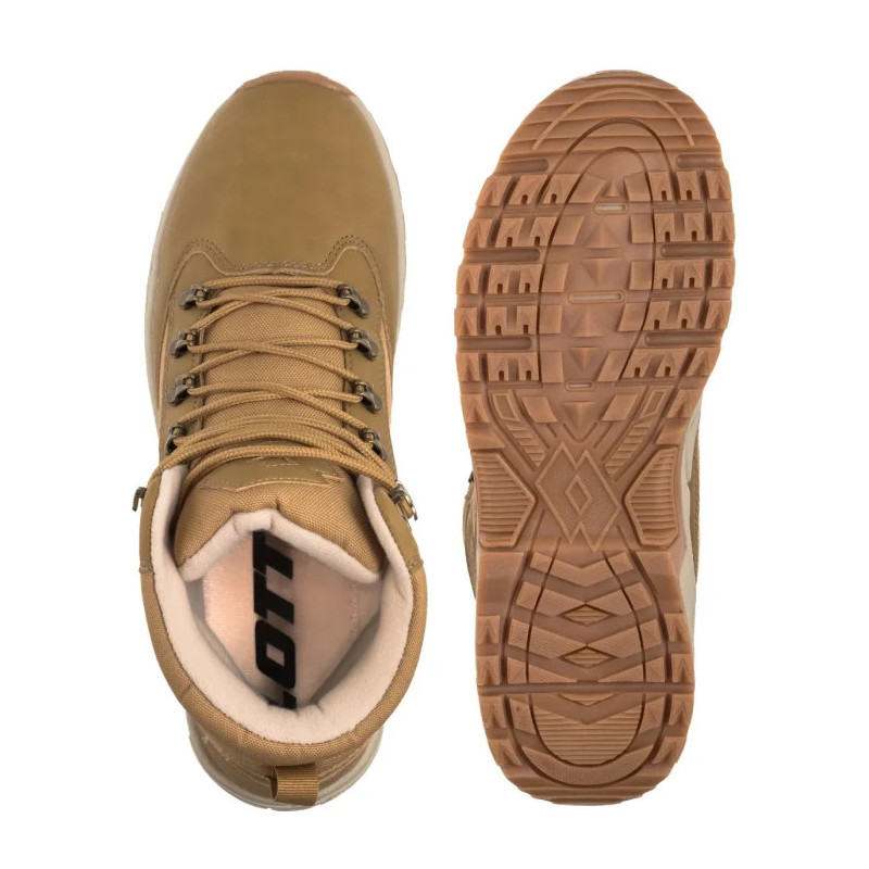Lotto Woodlark Mid 2400310U 7272 Wheat (LO13-b) boots