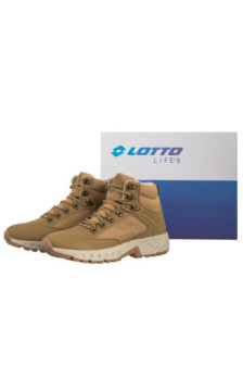 Lotto Woodlark Mid 2400310U 7272 Wheat (LO13-b) boots