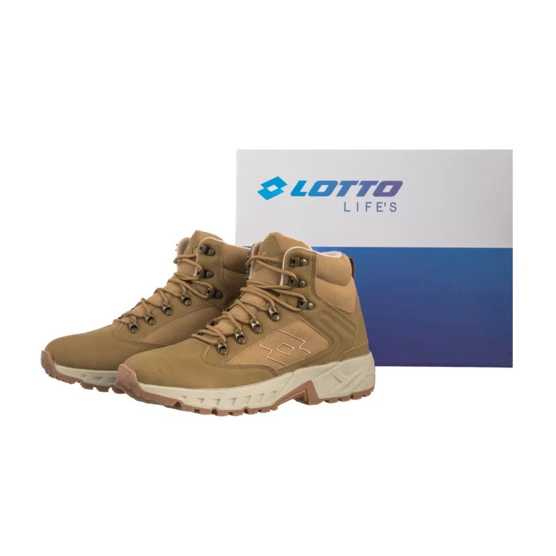 Lotto Woodlark Mid 2400310U 7272 Wheat (LO13-b) žygio batai