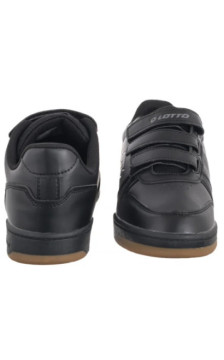 Lotto Titanis Vl 2400530U 1119 Black/Dk.Grey (LO18-a) sportiniai bateliai