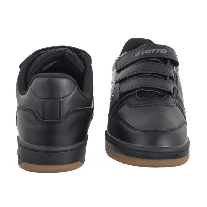 Lotto Titanis Vl 2400530U 1119 Black/Dk.Grey (LO18-a) sporta apavi