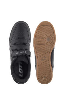 Lotto Titanis Vl 2400530U 1119 Black/Dk.Grey (LO18-a) sporta apavi