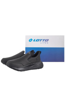 Lotto Roadtiv 2401120U 1119 Black/Dk.Grey (LO20-a) sporta apavi