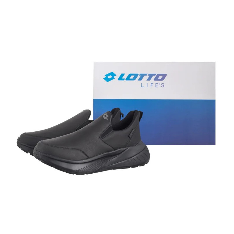 Lotto Roadtiv 2401120U 1119 Black/Dk.Grey (LO20-a) sportiniai bateliai