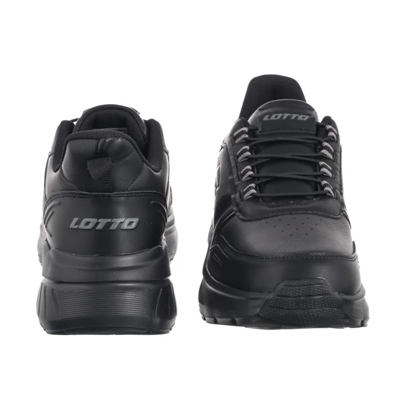 Lotto Meantiv 2401130U 1119 Black/Dk.Grey (LO21-a) sporta apavi