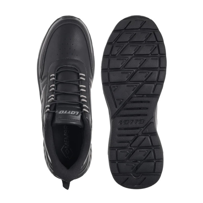 Lotto Meantiv 2401130U 1119 Black/Dk.Grey (LO21-a) sportiniai bateliai