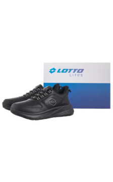 Lotto Meantiv 2401130U 1119 Black/Dk.Grey (LO21-a) spordijalatsid