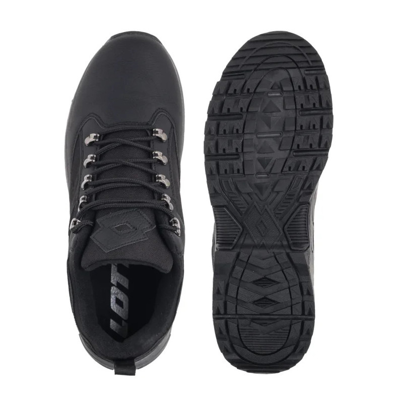 Lotto Woodlark 2400320U 111 Black (LO23-a) shoes