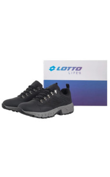 Lotto Woodlark 2400320U 111 Black (LO23-a) shoes