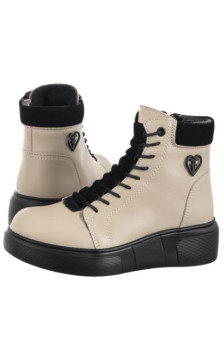 Filippo Beżowe DBT7128/25 BE (FO202-a) shoes