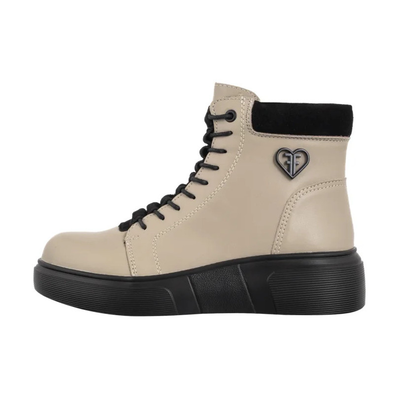 Filippo Beżowe DBT7128/25 BE (FO202-a) batai