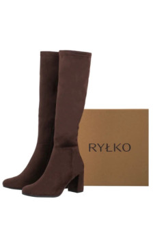 Ryłko Brązowe G7XT5_T1M_2RH (RY1149-a) kurpes