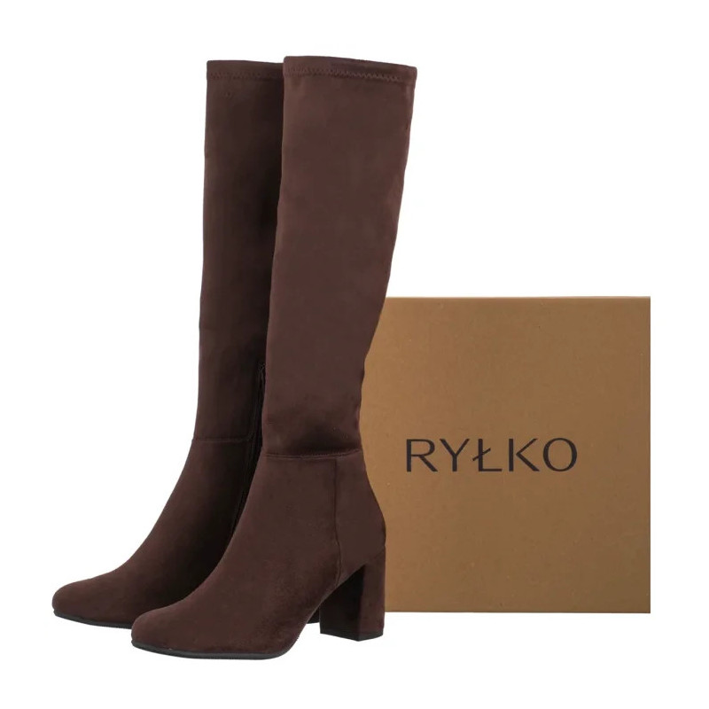 Ryłko Brązowe G7XT5_T1M_2RH (RY1149-a) kurpes