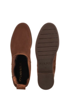 Ryłko Brązowe V1VH2___ _490 (RY1150-a) kurpes